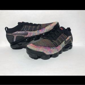 Nike Air VaporMax 2 Black Multi-Color